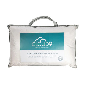 Cloud-9-3070-Down-Feather-Pillow on sale