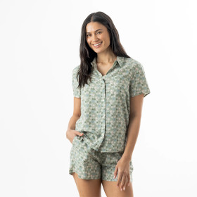 Floral-Short-PJ-Set on sale