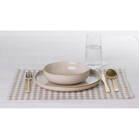 Gather-Vichy-Checks-Fused-Placemat on sale