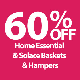 60-off-Home-Essential-Solace-Baskets-Hampers on sale