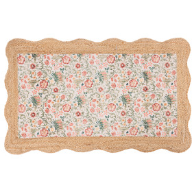 Design-Republique-Tony-Jute-Scallop-Rug-68-x-115cm on sale