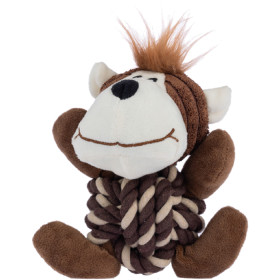 bbb-Pet-Monkey-Plush-Toy on sale
