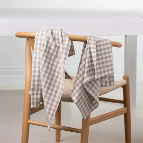 Gather-Vichy-Checks-Tea-Towel-2-Pack on sale