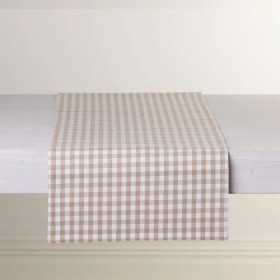 Gather-Vichy-Checks-Fused-Runner on sale