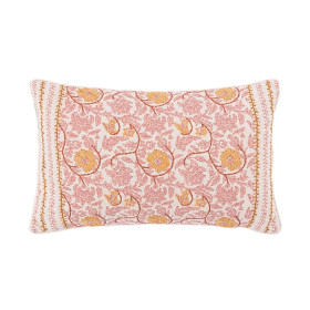 Design-Republique-Camila-Border-Cushion on sale