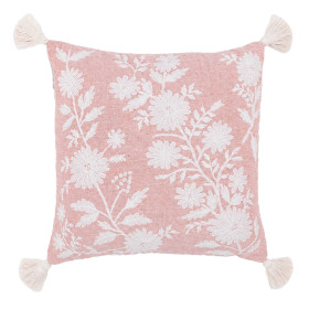 Design-Republique-Harris-Floral-Cushion on sale