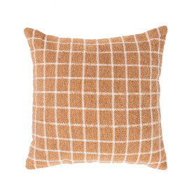 Design-Republique-Harris-Mini-Check-Cushion on sale