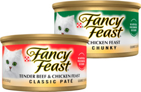 Fancy-Feast-Single-Cat-Food-85g on sale