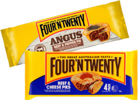 Fourn-Twenty-Pies-4-Pack on sale