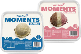 Tip-Top-Moments-Frozen-Dessert-2L on sale