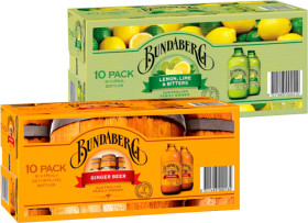 Bundaberg-340-375ml-Soft-Drinks-10-Pack on sale