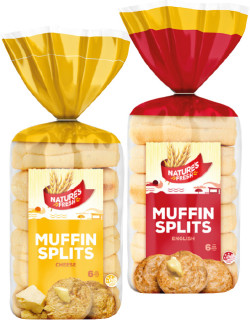 Natures-Fresh-Muffin-Splits-6-Pack on sale