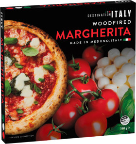 Destination-Italy-Pizza-380-400g on sale