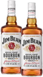 Jim-Beam-Bourbon-1L on sale