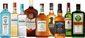 Bombay-Sapphire-Gin-700mL-El-Jimador-Tequila-Blanco-or-Reposado-700mL-Ballantines-Finest-Blended-Scotch-Whisky-1L on sale