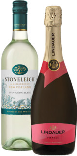 Stoneleigh-Classics-or-Lighter-Range-750mL-or-Lindauer-Classic-Fraise-750mL on sale