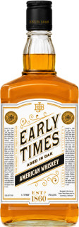 NEW-Early-Times-American-Blend-Bourbon-1L on sale