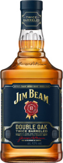 Jim-Beam-Double-Oak-Bourbon-1L on sale