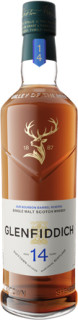 Glenfiddich-14yo-Bourbon-Barrel-Reserve-Whisky-700mL on sale