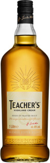 Teachers-Highland-Cream-Blended-Scotch-Whisky-1L on sale