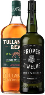 Tullamore-Dew-Irish-Whiskey-1L-or-Proper-Twelve-Irish-Whiskey-1L on sale