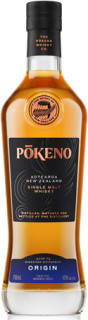 Pōkeno-Origin-New-Zealand-Single-Malt-Whisky-700mL on sale