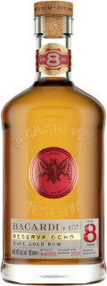 Bacardi-Reserva-Ocho-8yo-Rum-700mL on sale