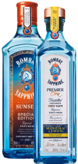Bombay-Sapphire-Gin-Sunset-or-Premier-Cru-700mL on sale