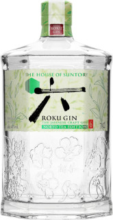NEW-Roku-Japanese-Gin-Noryo-Tea-Edition-700mL on sale