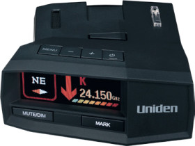 Uniden-Extreme-Long-Range-Radar-Detector on sale
