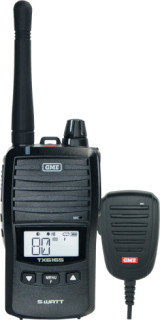 GME-5W-Handheld-UHF-CB-Radio on sale