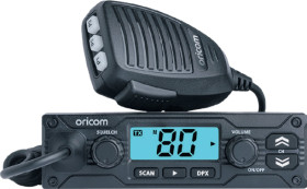 Oricom-5W-UHF-Compact-CB-Radio on sale
