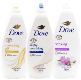 Dove-Body-Wash-750ml on sale