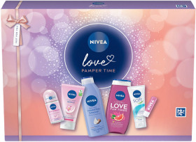 Nivea-Womens-Love-Pamper-Time-Body-Care-Gift-Set-6-Pack on sale
