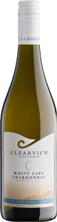 Clearview-Estate-White-Caps-Chardonnay-2025 on sale