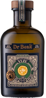 Dr-Beak-Yuzu-Garden-Gin-500ml on sale