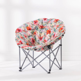 Wainui-Hibiscus-Moon-Chair on sale