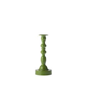 Marlo-Ella-Candleholder-Green on sale