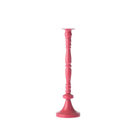 Marlo-Ella-Candleholder-Fuchsia on sale