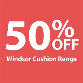 50-off-Windsor-Cushion-Range on sale