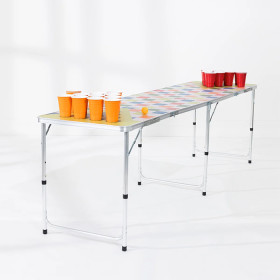 Play-The-Field-Beer-Pong-Table-Set on sale