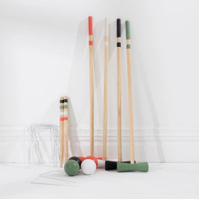 Play-The-Field-Croquet-Set on sale