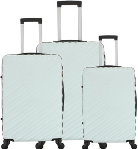 bbb-Travel-Arizona-Suitcase-Mint-Green on sale