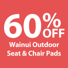 60-off-Wainui-Outdoor-Seat-Chair-Pads on sale