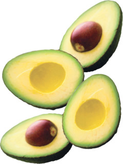 Loose-Avocados on sale