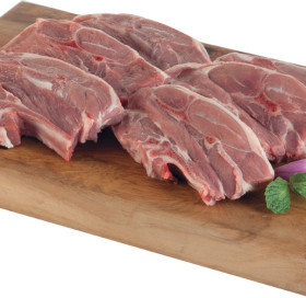 Woolworths-Fresh-Lamb-Shoulder-Chops on sale