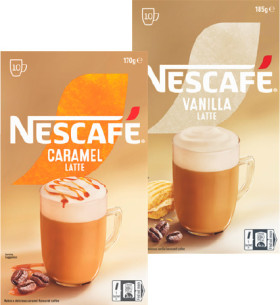 Nescaf-Coffee-Sachets-8-10-Pack on sale