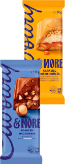 Cadbury-More-Blocks-195g on sale