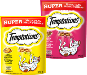 Temptations-Cat-Treats-350g on sale