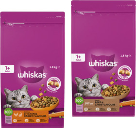 Whiskas-Dry-Cat-Food-18kg on sale